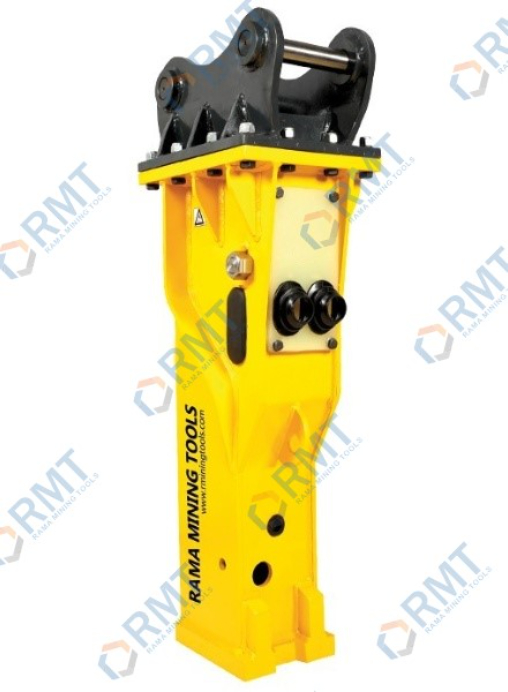 RMT 110 Hydraulic Rock Breaker